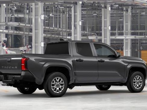 New 2026 Toyota Tacoma SR RWD image 12