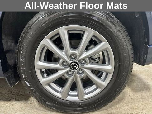 Certified 2025 MAZDA CX-5 AWD 2.5 S w/ Select Package image 24