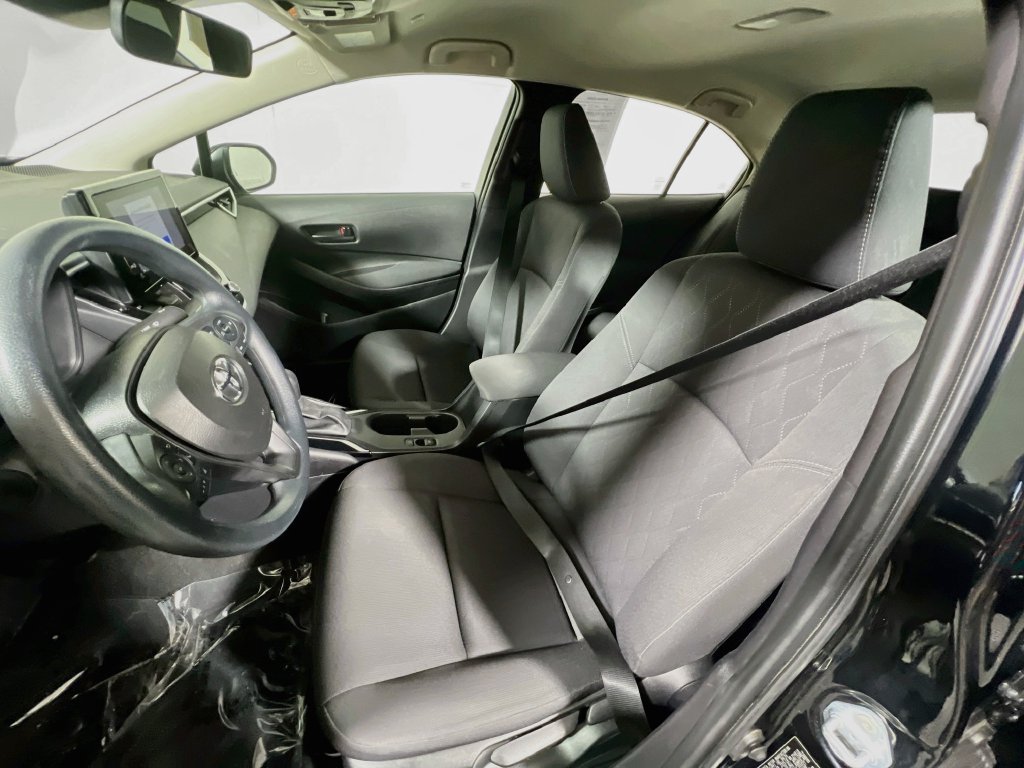 Certified 2024 Toyota Corolla LE FWD image 18