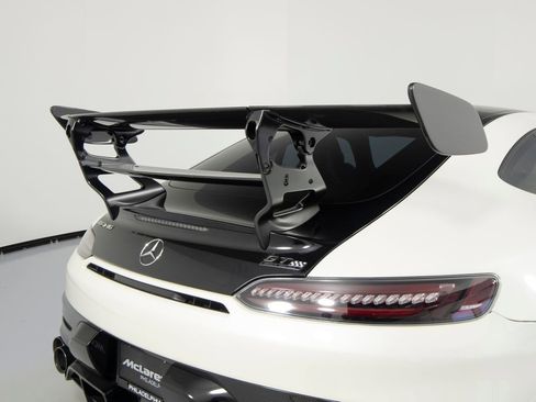 Used 2021 Mercedes-Benz AMG GT Black Series w/ Lane Tracking Package image 68