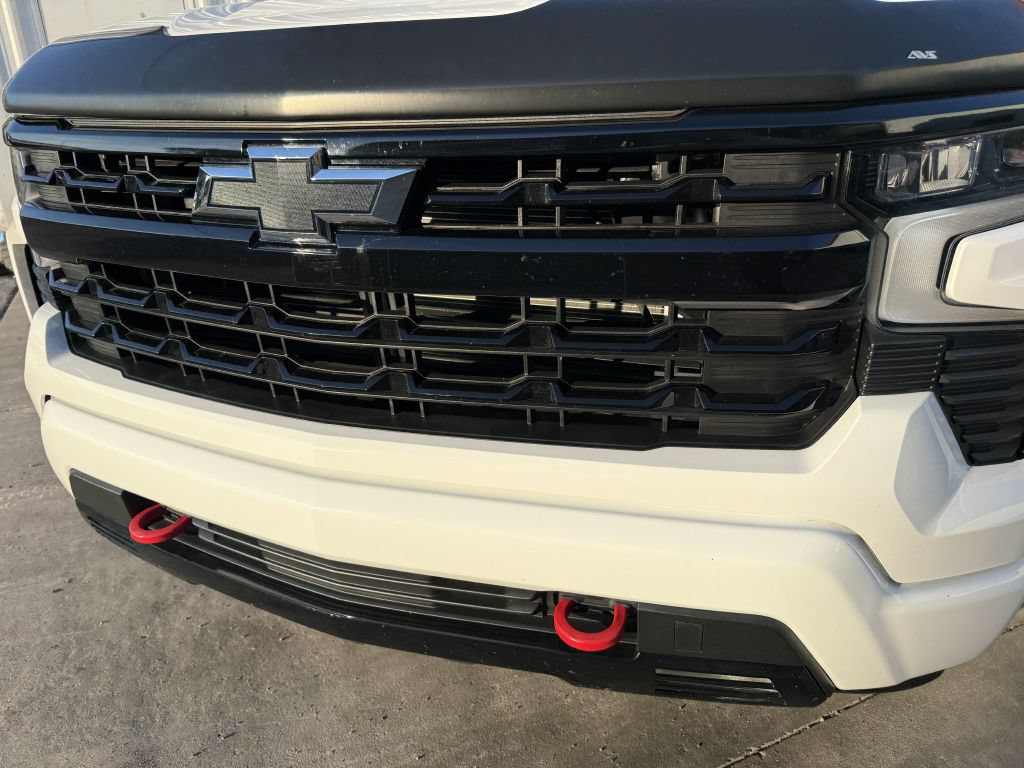 Used 2023 Chevrolet Silverado 1500 RST w/ Redline Edition AWD/4WD image 16
