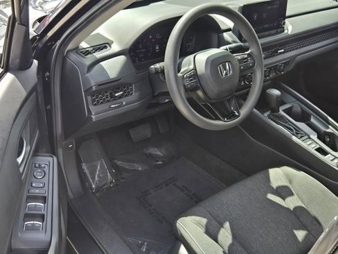 Certified 2024 Honda Accord EX image 10