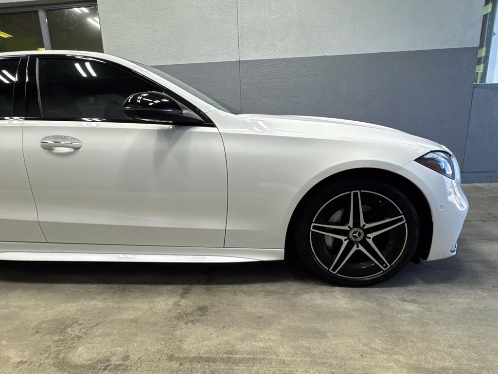 Used 2023 Mercedes-Benz C 300 4MATIC Sedan image 41