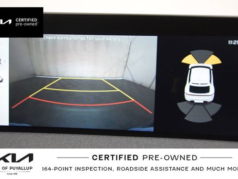 Certified 2023 Kia EV6 Wind image 24