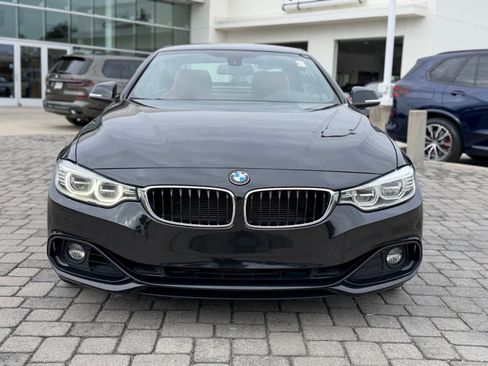 Used 2016 BMW 435i Convertible image 4