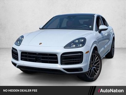 Used 2022 Porsche Cayenne Platinum Edition