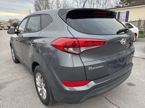 Used 2018 Hyundai Tucson SE image 7