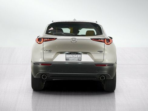 Used 2023 MAZDA CX-30 2.5 Turbo w/ Premium Package AWD/4WD image 4