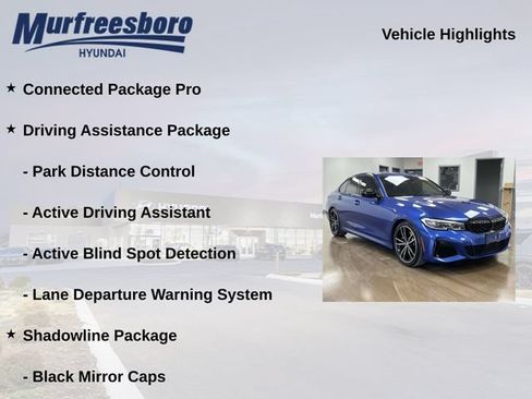 Used 2021 BMW M340i w/ Premium Package RWD image 5