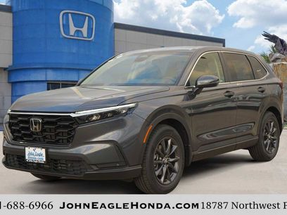 New 2026 Honda CR-V EX-L