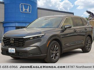 New 2026 Honda CR-V EX-L video 1