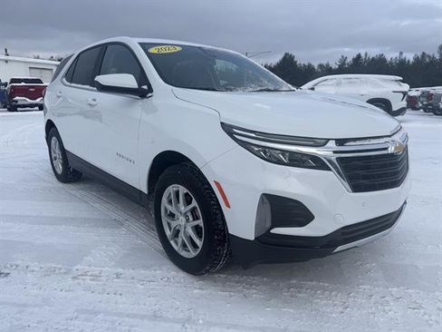 Used 2023 Chevrolet Equinox LT image 7