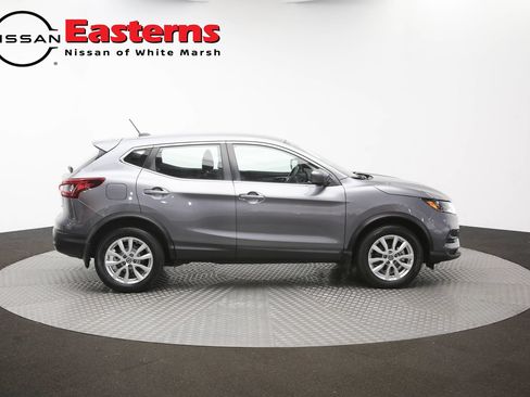 Used 2021 Nissan Rogue Sport S AWD/4WD image 43
