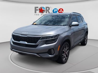 Used 2022 Kia Seltos SX w/ Sunroof Package
