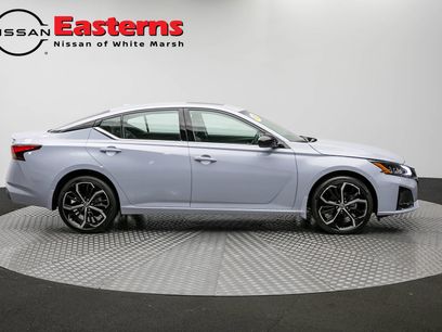 Used 2023 Nissan Altima 2.5 SR