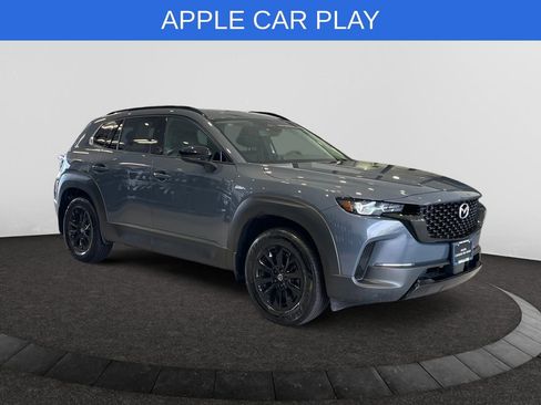 Used 2025 MAZDA CX-50 AWD 2.5 Hybrid w/ Weather Package image 6