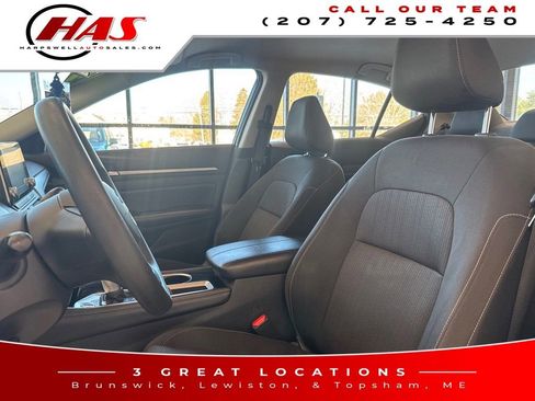 Used 2023 Nissan Altima 2.5 SV image 13