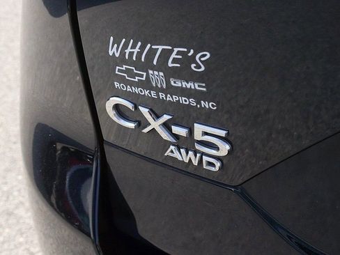 Used 2025 MAZDA CX-5 AWD 2.5 S w/ Preferred Package image 9