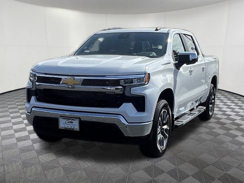 New 2026 Chevrolet Silverado 1500 LT w/ Safety Package image 3