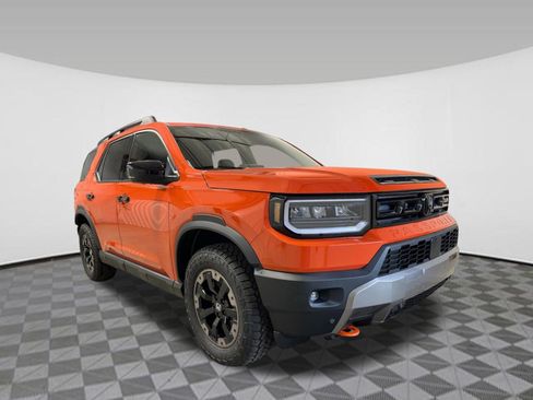 New 2026 Honda Passport TrailSport Elite image 9