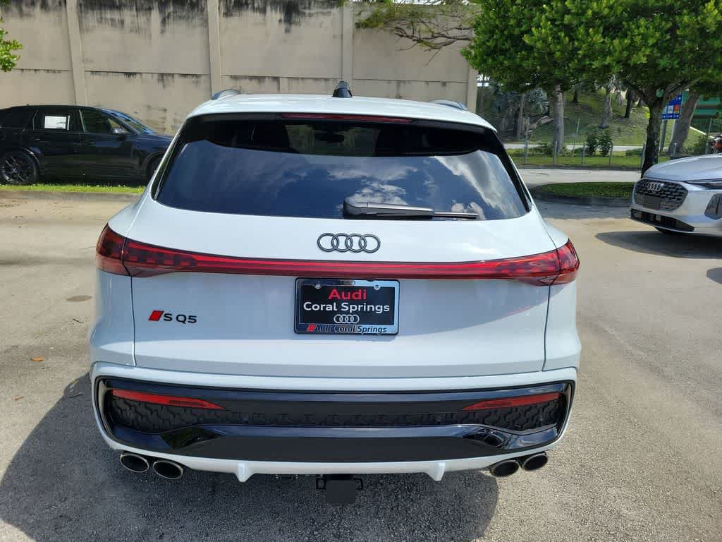 New 2026 Audi SQ5 Premium Plus AWD/4WD image 13