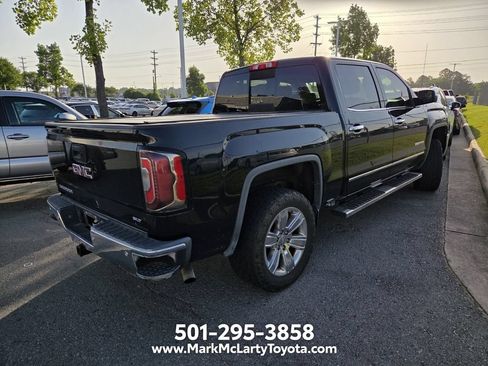 Used 2018 GMC Sierra 1500 SLT AWD/4WD image 9