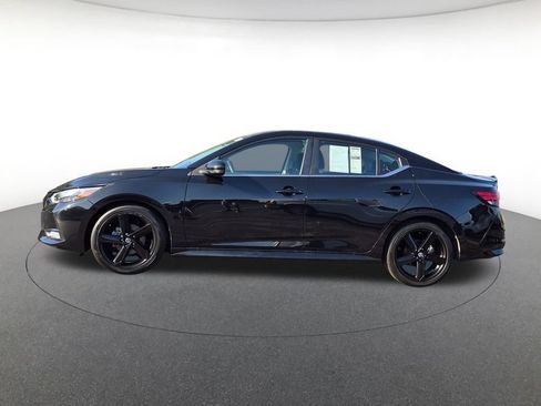 Used 2022 Nissan Sentra SR w/ Midnight Edition FWD image 8