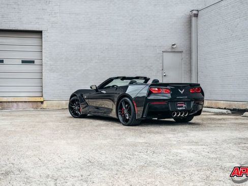 Used 2014 Chevrolet Corvette Stingray Z51 w/ 3LT Preferred Equipment Group image 54