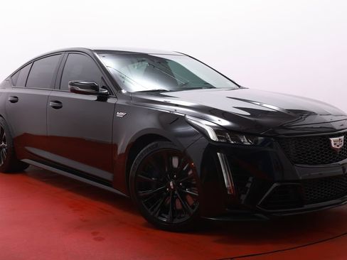 Used 2024 Cadillac CT5 V Blackwing image 1