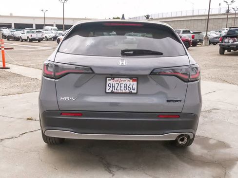 Used 2024 Honda HR-V Sport image 8