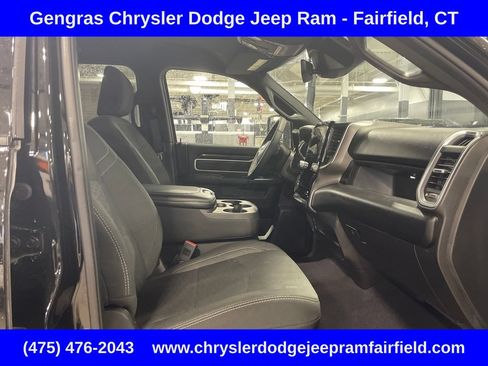 Certified 2026 RAM 2500 Big Horn AWD/4WD image 14