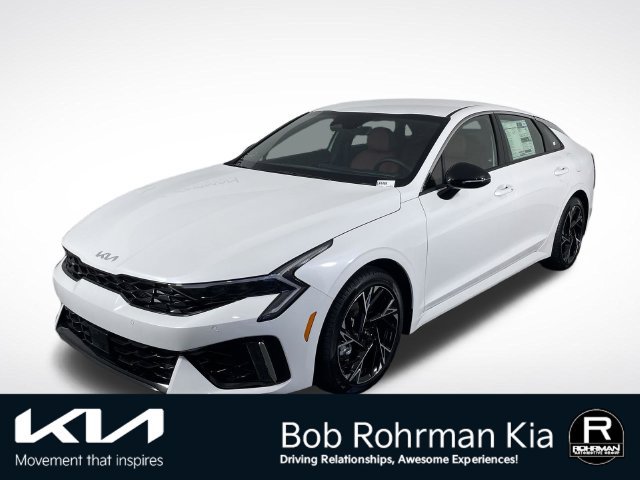 New 2026 Kia K5 GT-Line w/ GT-Line Red Interior Package AWD/4WD image 12