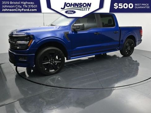 New 2026 Ford F150 STX w/ F-150 LOBO Package AWD/4WD image 6