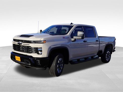 New 2026 Chevrolet Silverado 2500 Custom w/ Custom Convenience Package image 7
