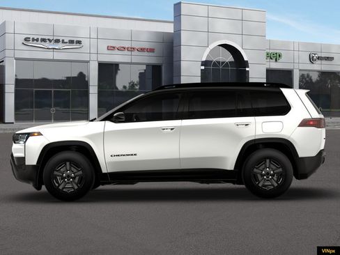 New 2026 Jeep Cherokee Laredo AWD/4WD image 3