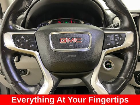 Certified 2018 GMC Terrain SLT w/ Preferred Package FWD image 5
