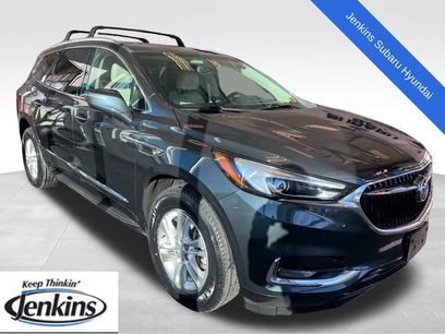 Used 2021 Buick Enclave Essence w/ Sound and Sites Package