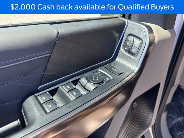 New 2026 Ford F250 Platinum w/ Platinum Plus Package AWD/4WD image 30