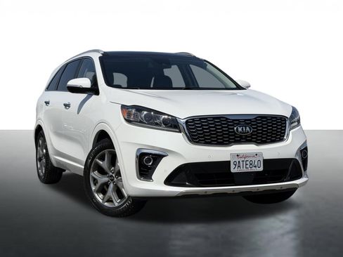 Certified 2020 Kia Sorento SX AWD/4WD image 1