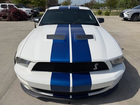 Used 2008 Ford Mustang Shelby GT500 image 2