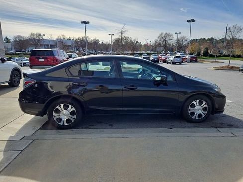 Used 2014 Honda Civic Hybrid image 11
