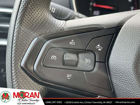 Certified 2021 Chevrolet TrailBlazer LT w/ Convenience Package image 25