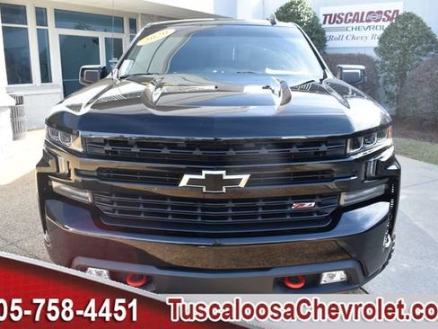 Used 2020 Chevrolet Silverado 1500 LT Trail Boss image 4