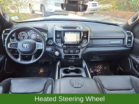 Used 2024 RAM 1500 Laramie image 9