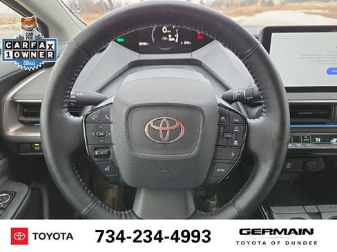 Used 2024 Toyota Prius XLE image 20