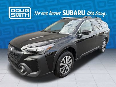 New 2025 Subaru Outback Premium