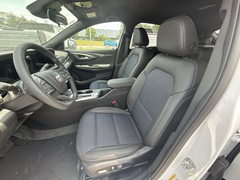 New 2026 Buick Envista Sport Touring w/ Convenience I Package FWD image 11