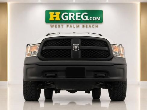 Used 2017 RAM 1500 Tradesman w/ Protection Group AWD/4WD image 10