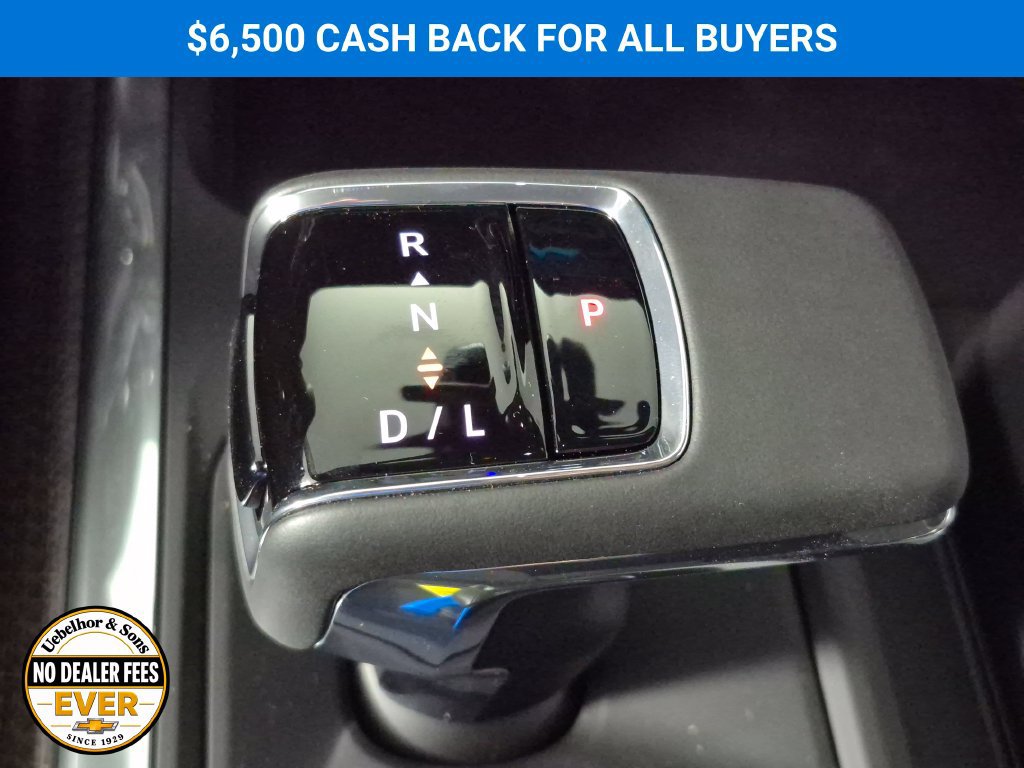 New 2026 Chevrolet Silverado 1500 RST w/ LPO, Dark Essentials Package AWD/4WD image 19
