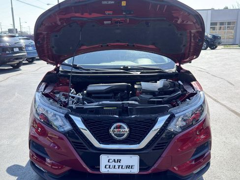 Used 2020 Nissan Rogue Sport SV w/ Technology Package AWD/4WD image 65